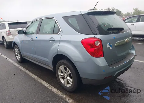 2015 Chevrolet Equinox L z USA, uszkodzony, nr VIN 2GNALLEKXF6303737